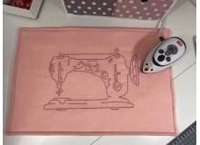 Stickdatei - Vintage Nähmaschine